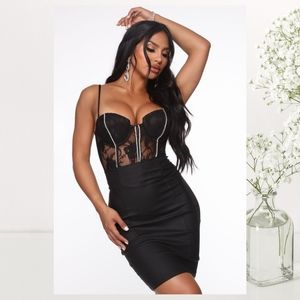 35. Want a lot top- black